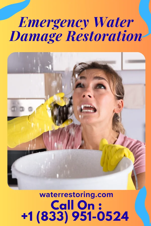 Emergency Water Damage Restoration in Green Lake, WI